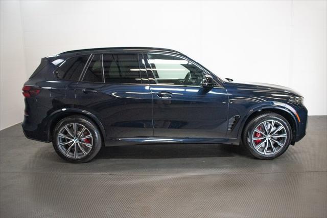 new 2025 BMW X5 car, priced at $99,355