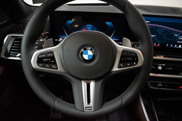 new 2025 BMW X5 car, priced at $99,355