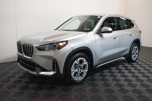 new 2025 BMW X1 car, priced at $47,295