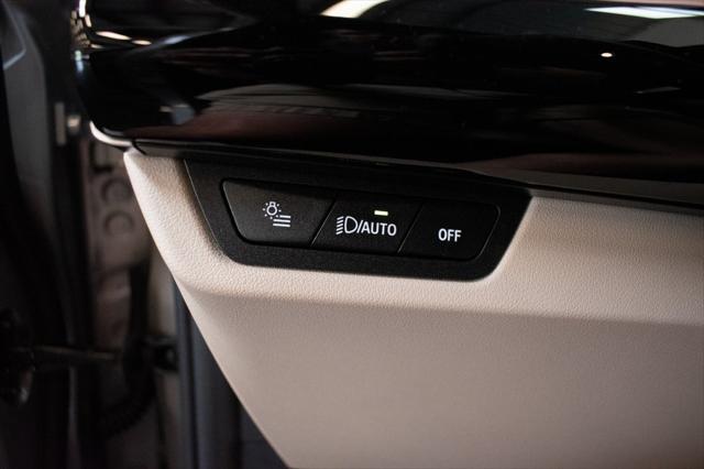 new 2025 BMW X1 car, priced at $47,295