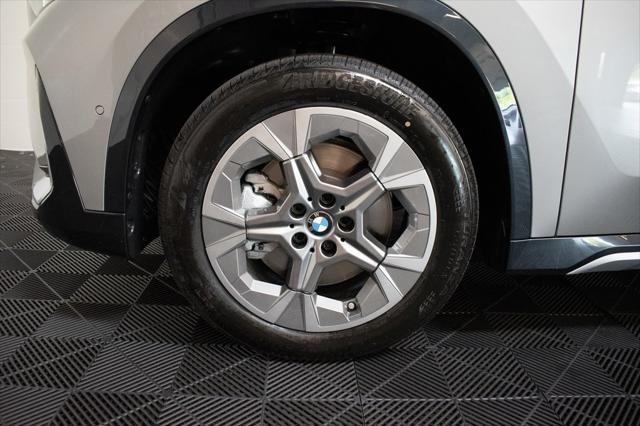 new 2025 BMW X1 car, priced at $47,295