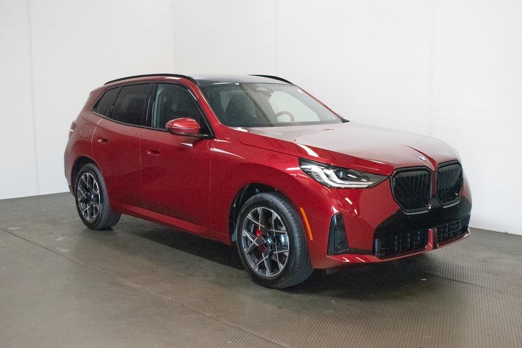 new 2026 BMW X3 car, priced at $57,775