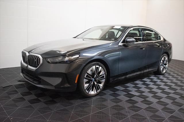 used 2025 BMW i5 car, priced at $62,250