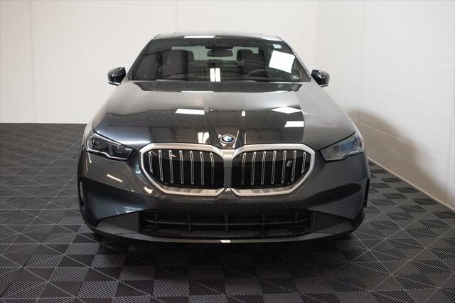 used 2025 BMW i5 car, priced at $62,250