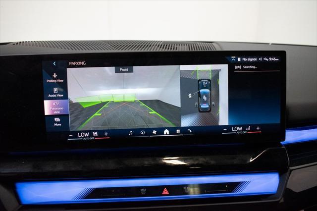 used 2025 BMW i5 car, priced at $62,250