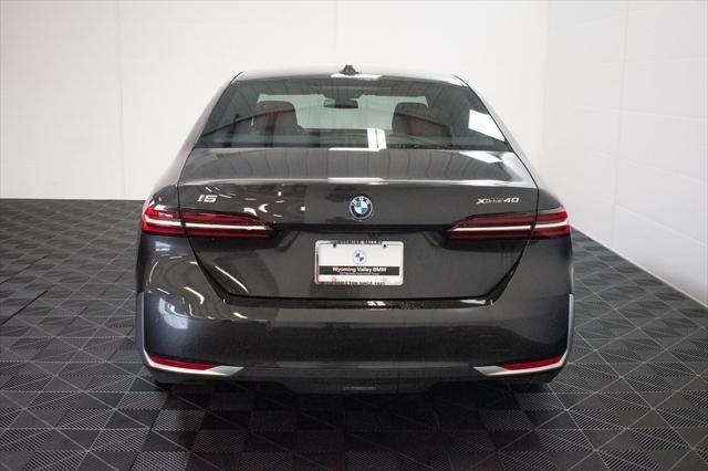 used 2025 BMW i5 car, priced at $62,250