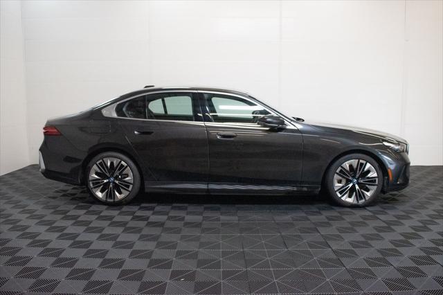 used 2025 BMW i5 car, priced at $62,250