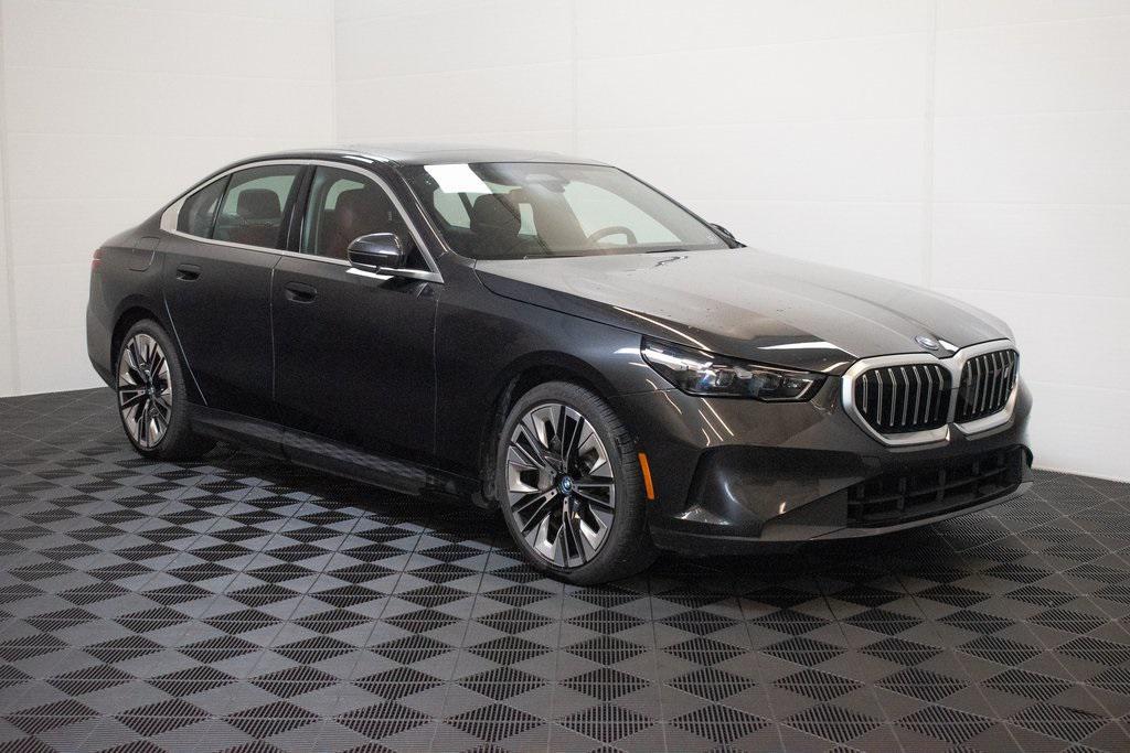 used 2025 BMW i5 car, priced at $62,049