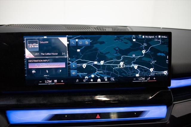 used 2025 BMW i5 car, priced at $62,250