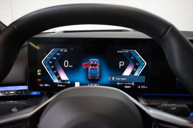 used 2025 BMW i5 car, priced at $62,250