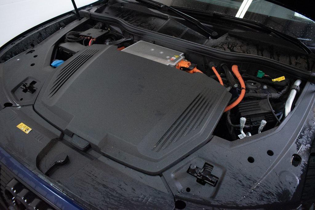 used 2022 Audi e-tron Sportback car, priced at $25,795