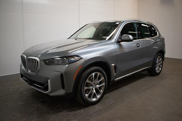 new 2025 BMW X5 car, priced at $78,355