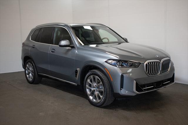 new 2025 BMW X5 car, priced at $78,355