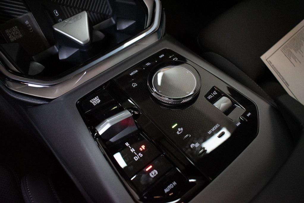 new 2026 BMW X3 car, priced at $57,340