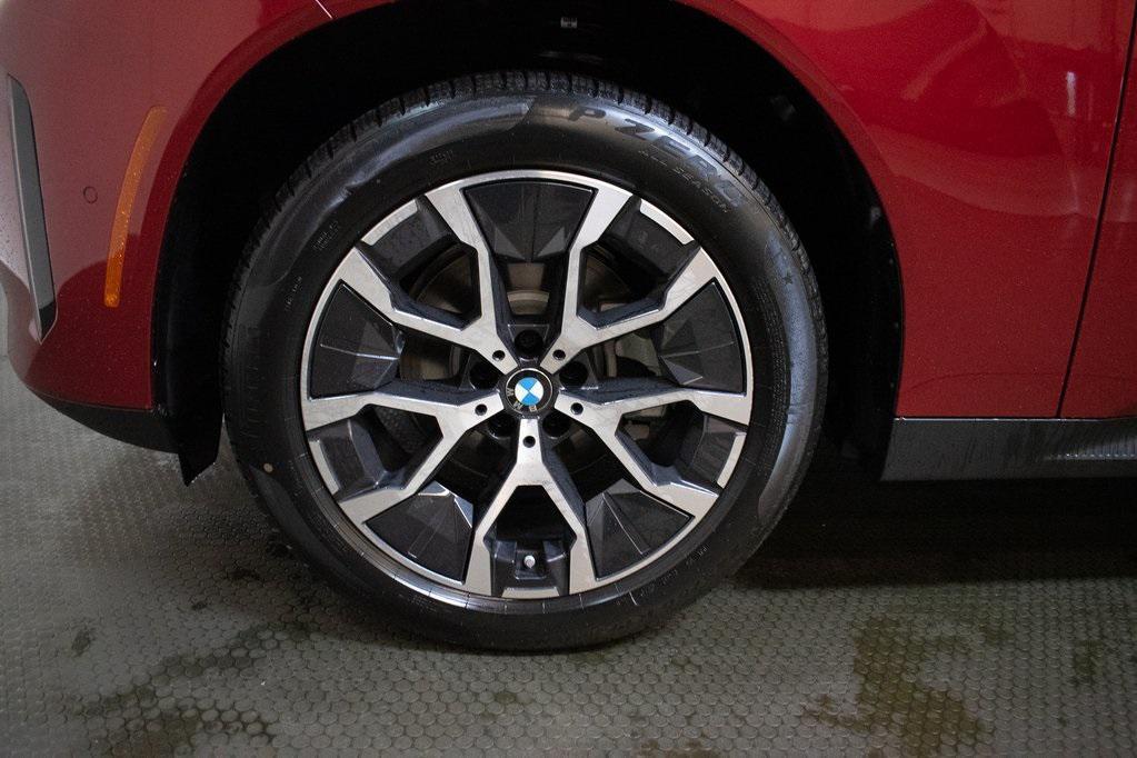 new 2026 BMW X3 car, priced at $57,340