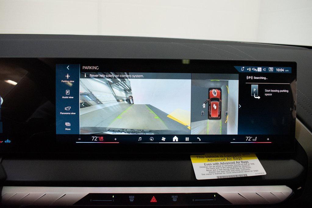 new 2026 BMW X3 car, priced at $57,340