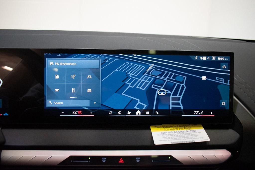 new 2026 BMW X3 car, priced at $57,340