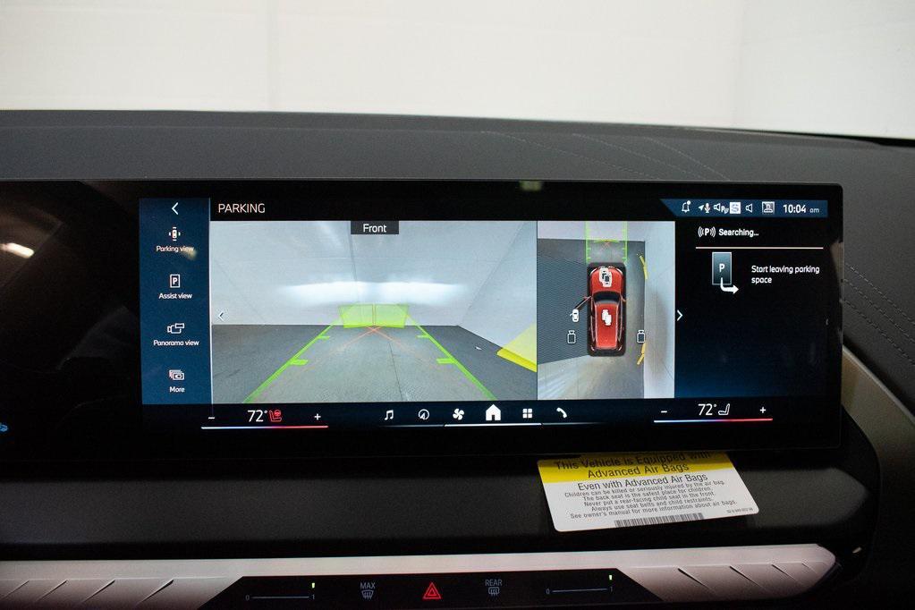 new 2026 BMW X3 car, priced at $57,340