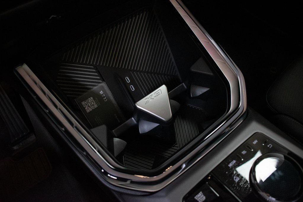 new 2026 BMW X3 car, priced at $57,340