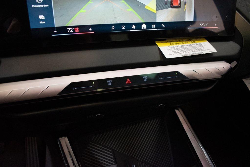 new 2026 BMW X3 car, priced at $57,340