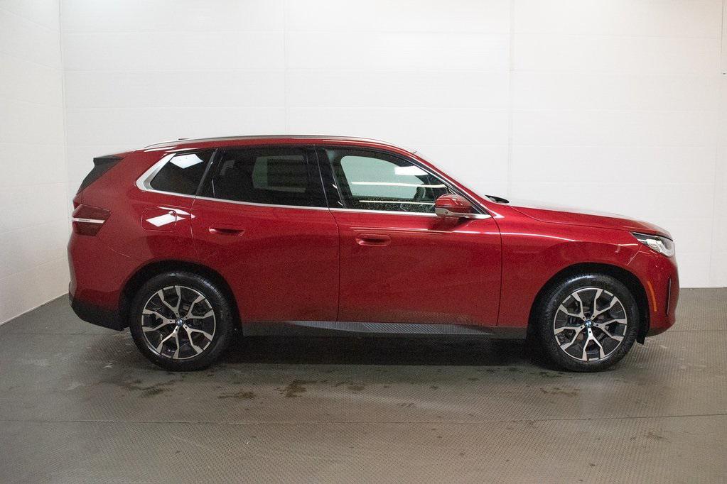 new 2026 BMW X3 car, priced at $57,340