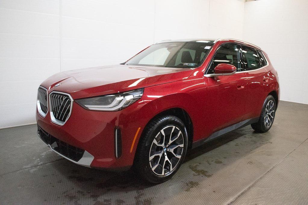 new 2026 BMW X3 car, priced at $57,340