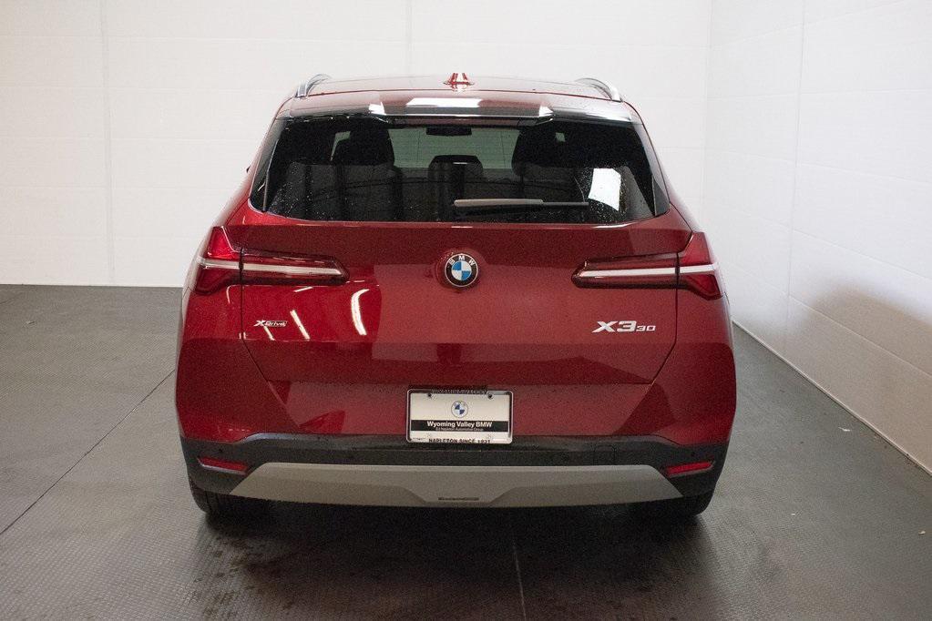 new 2026 BMW X3 car, priced at $57,340
