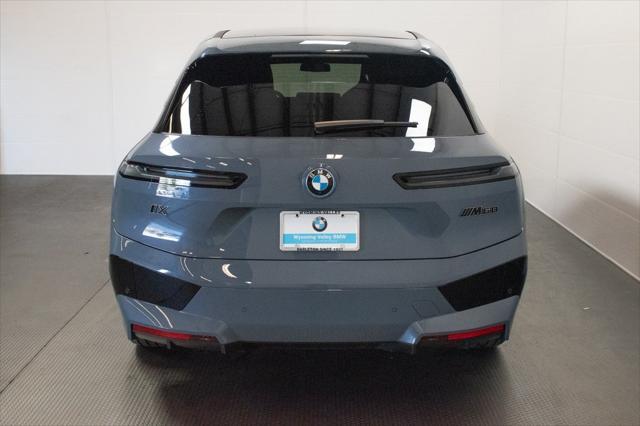 new 2024 BMW iX car, priced at $121,645