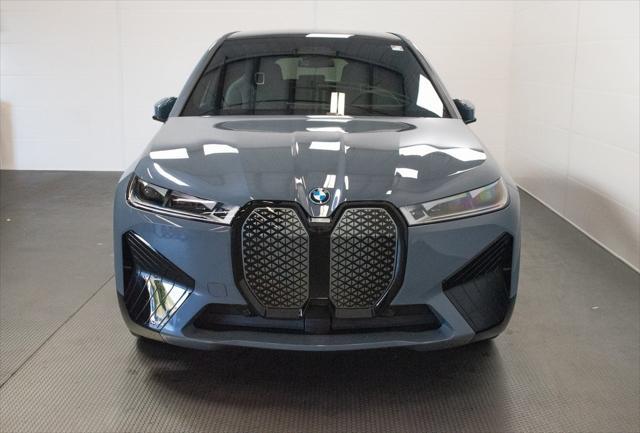 new 2024 BMW iX car, priced at $121,645