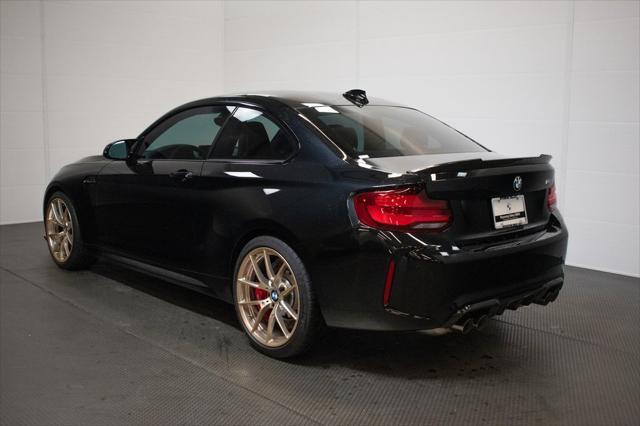 used 2020 BMW M2 car, priced at $83,767