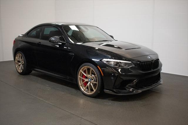 used 2020 BMW M2 car, priced at $83,767