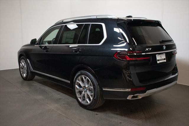 new 2025 BMW X7 car, priced at $90,385