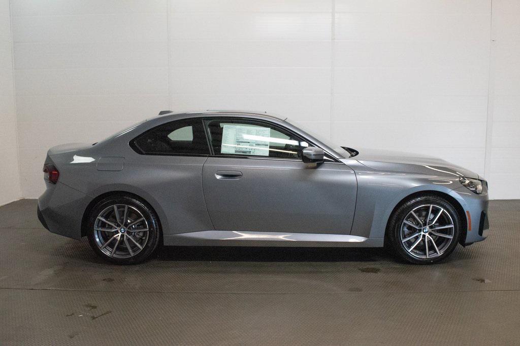 new 2025 BMW 230 car, priced at $48,090