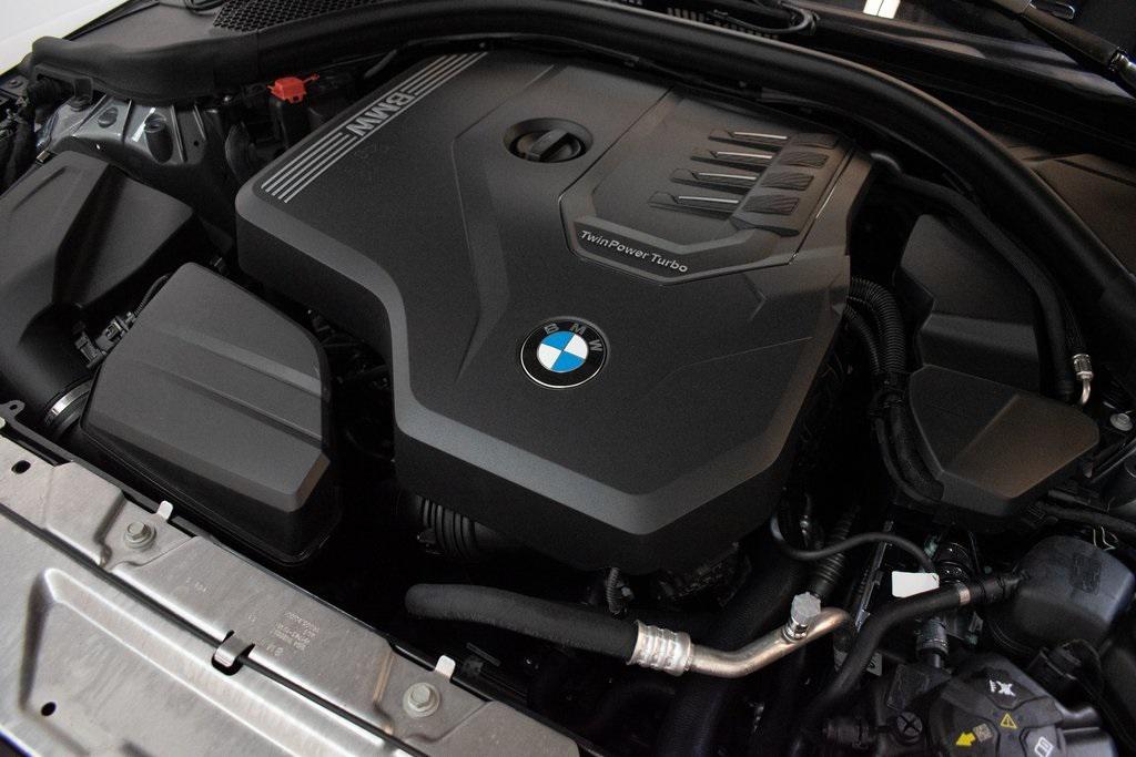 new 2025 BMW 230 car, priced at $48,090