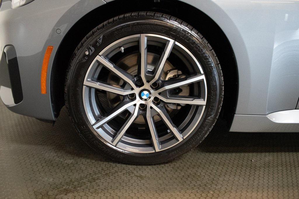 new 2025 BMW 230 car, priced at $48,090
