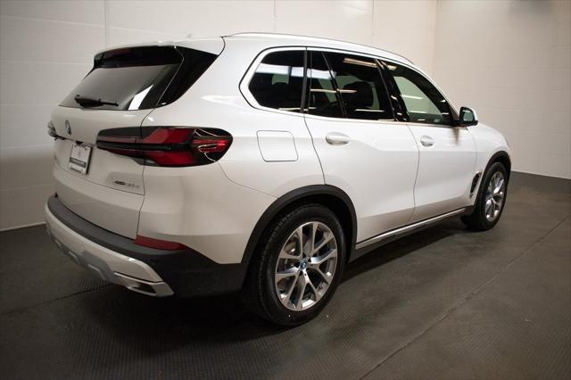 new 2025 BMW X5 PHEV car, priced at $82,655