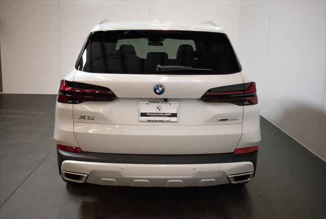 new 2025 BMW X5 PHEV car, priced at $82,655