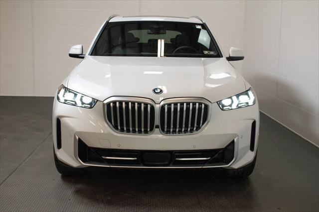 new 2025 BMW X5 PHEV car, priced at $82,655