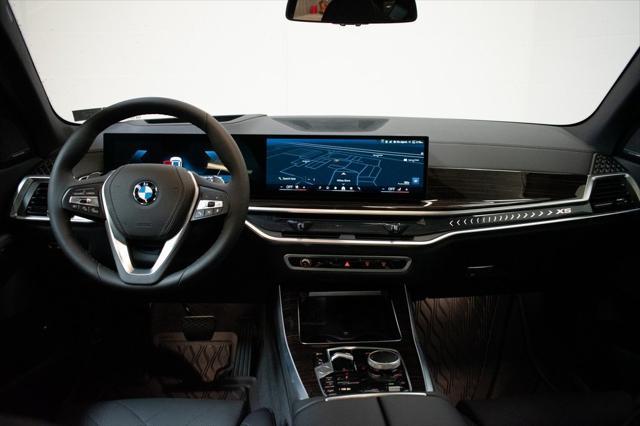 new 2025 BMW X5 PHEV car, priced at $82,655