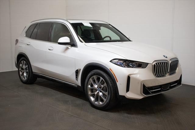 new 2025 BMW X5 PHEV car, priced at $82,655