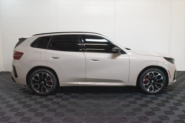 used 2025 BMW X3 car, priced at $65,750