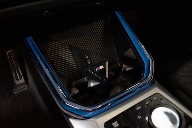 used 2025 BMW X3 car, priced at $65,750