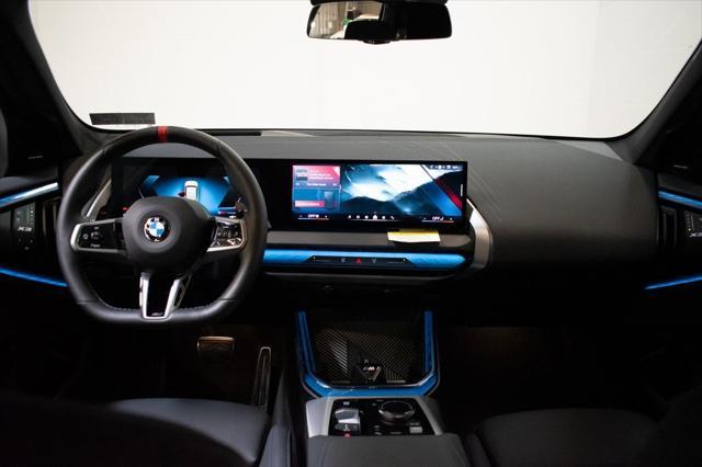 used 2025 BMW X3 car, priced at $65,750