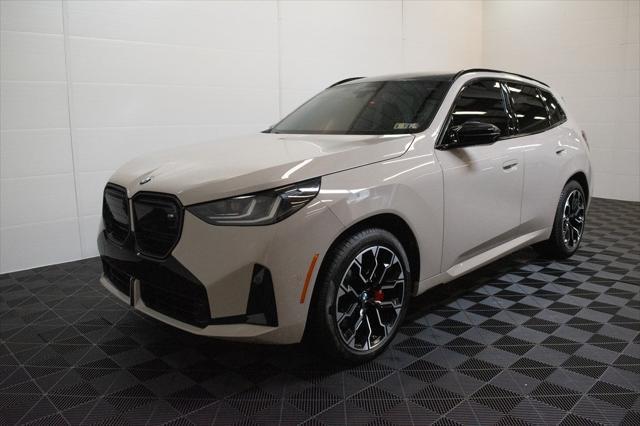 used 2025 BMW X3 car, priced at $65,750