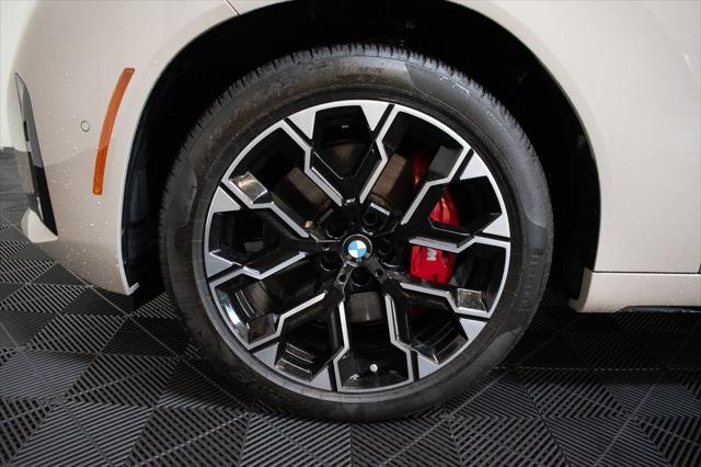 used 2025 BMW X3 car, priced at $65,750