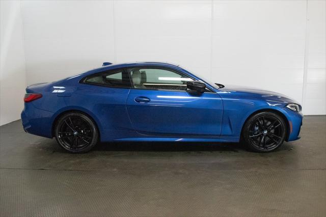 used 2021 BMW M440 car, priced at $43,995