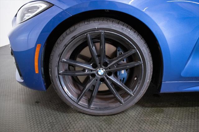 used 2021 BMW M440 car, priced at $43,995