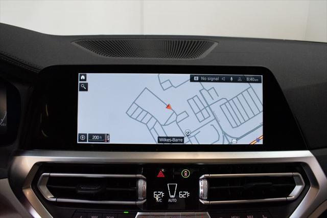 used 2021 BMW M440 car, priced at $43,995