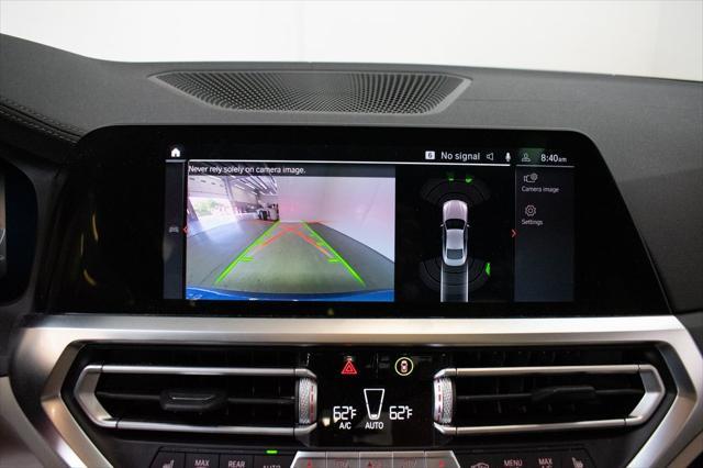 used 2021 BMW M440 car, priced at $43,995