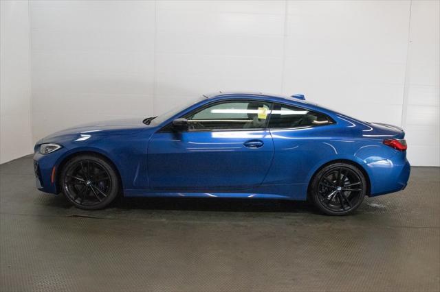 used 2021 BMW M440 car, priced at $43,995